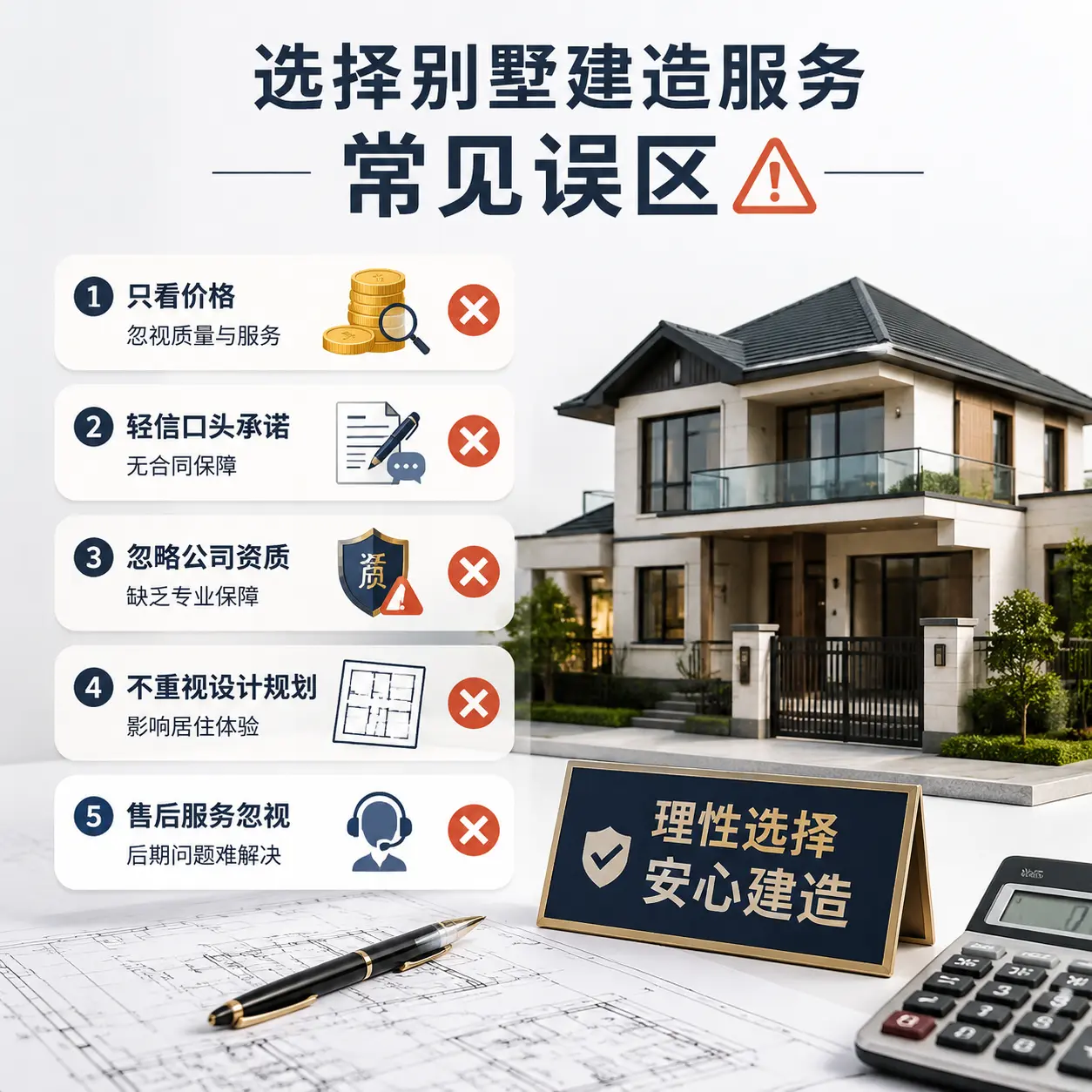 揭秘:龙里别墅建造公司电话的收费标准与服务项目