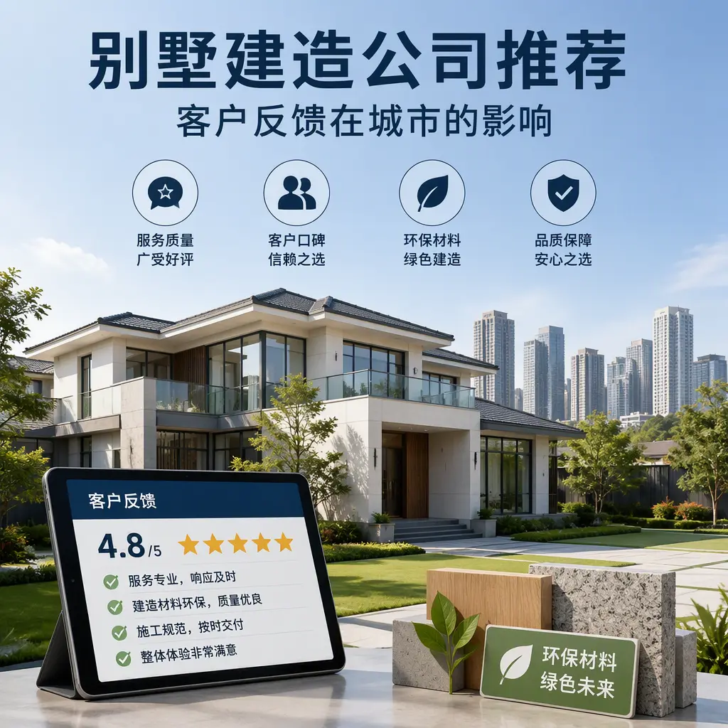 别墅建造公司推荐：客户反馈在 龙里 的影响