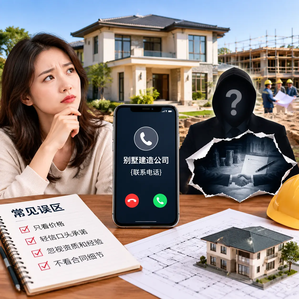 龙里别墅建造公司电话的背后，隐藏着怎样的行业秘密？
