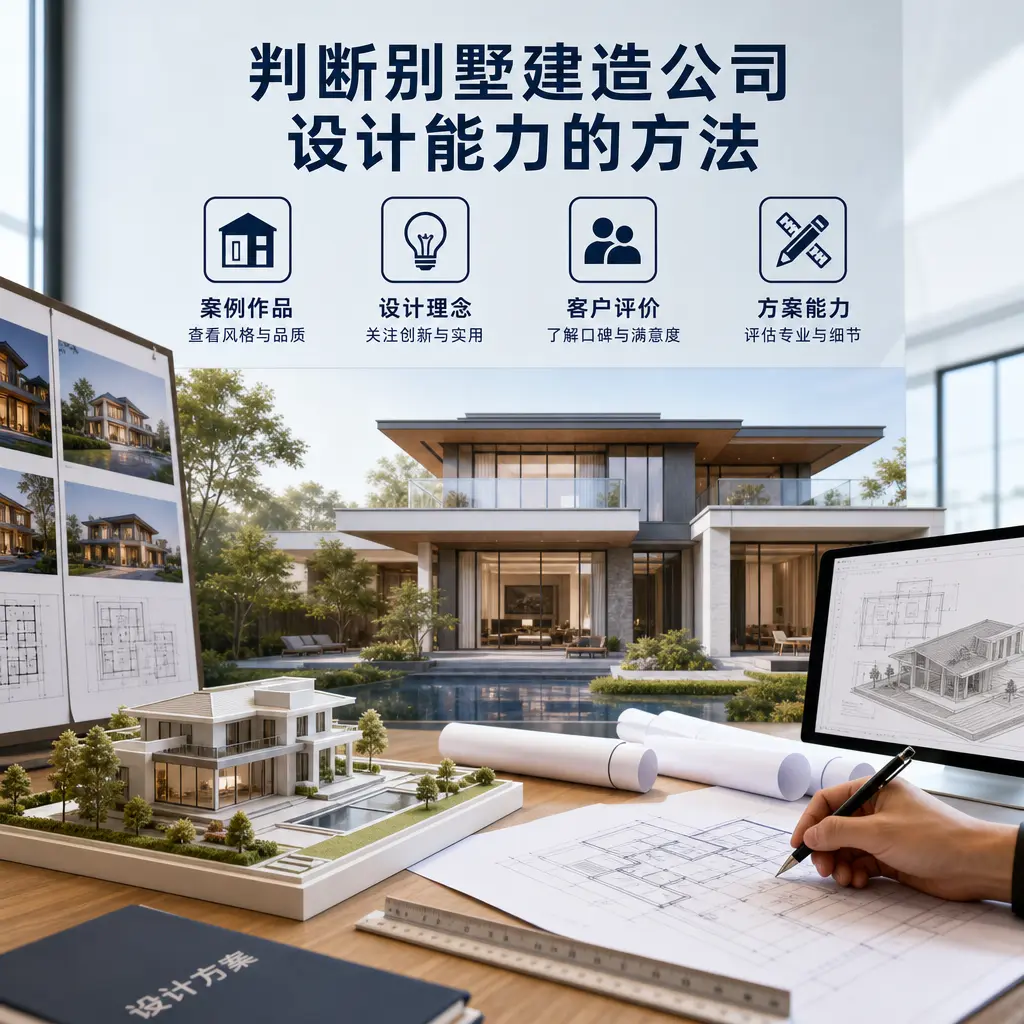 在 龙里 别墅建造公司推荐，性价比如何评估？
