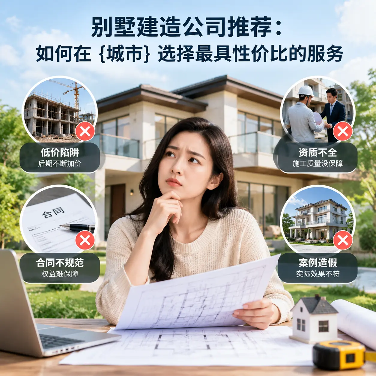 别墅建造公司推荐：如何在 龙里 选择最具性价比的服务
